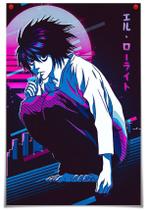 Pintura de parede em tela Deaths Notes Dazais Osamus Anime