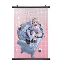 Pintura de parede em tela em Spectres Iwanagas Kotokos Anime