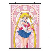 Pintura de parede em tela Sailors Moons Ainos Minakos Anime Pintura de parede em tela Sailors Moons Ainos Minakos Anime