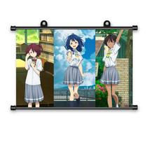 Pintura de parede Makeine Anime Yanami Anna 40x60cm Pano Pintura de parede Makeine Anime Yanami Anna 40x60cm Pano