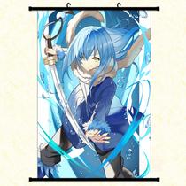 Pintura de parede Scroll Rimuru Tempest That Time I Got Reencarnated as a Slime 40x60cm