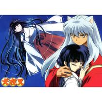 Pintura de pôster Inuyasha Anime Retro Wall Art 30x42cm Pintura de pôster Inuyasha Anime Retro Wall Art 30x42cm