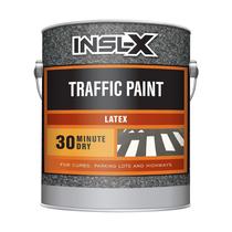 Pintura de trânsito INSL-X TP322409A-01 Látex acrílico 3,78L amarelo