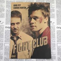 Pintura em cartaz Fight Club Vintage Retro 30x42cm Pintura em cartaz Fight Club Vintage Retro 30x42cm