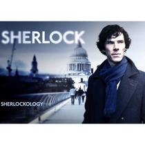 Pintura em cartaz Sherlock Holmes Vintage 30x42cm Pintura em cartaz Sherlock Holmes Vintage 30x42cm
