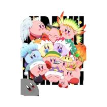 Pintura Em Diamante 5D De Cartoon Do Jogo Kirby, Bordado Em Mosaico, Arte DIY Para Decoração De Casa