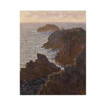 Pintura Em Diamante 5D DIY De Claude Monet, Arte Em Mosaico Com Perfuração Redonda E Quadrada,