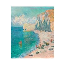Pintura Em Diamante 5D DIY De Claude Monet, Arte Em Mosaico Com Perfuração Redonda E Quadrada,