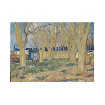 Pintura Em Diamante 5D Van Gogh, Mosaico Completo, Decoração Abstrata De Jardim, Flores De Amêndoa,