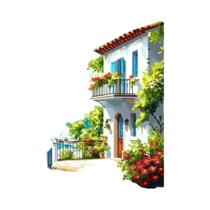 Pintura Em Diamante Casa À Beira-Mar Arte Completa Quadrada Redonda Presente Feito À Mão Bordado Em Pintura Em Diamante Casa À Beira-Mar Arte Completa Quadrada Redonda Presente Feito À Mão Bordado Em