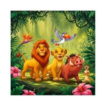 Pintura Em Diamante Com Strass Do Rei Leão, Mosaico De Animais Da Disney, DIY Bordado, Presente De Pintura Em Diamante Com Strass Do Rei Leão, Mosaico De Animais Da Disney, DIY Bordado, Presente De