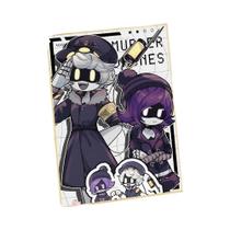 Pintura Em Diamante DIY Estética 5D MINISO M-Murder D-Drones Decoração Para Casa Quarto Sala De