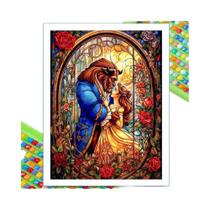 Pintura Em Diamante Groot Lilo E Stitch Da Disney, Mosaico Completo DIY, Presentes Para Crianças