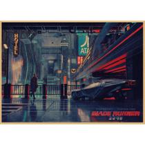Pintura em pôster Blade Runner 2049 Retro Vintage Art 30x42cm Pintura em pôster Blade Runner 2049 Retro Vintage Art 30x42cm