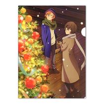 Pintura em pôster Bungo Stray Dogs Anime Wall Art 40x60cm Pintura em pôster Bungo Stray Dogs Anime Wall Art 40x60cm