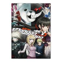 Pintura em pôster Danganronpa V3 Anime Wall Art 40x60cm Pintura em pôster Danganronpa V3 Anime Wall Art 40x60cm