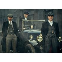 Pintura em pôster Peaky Blinders Cillian Murphy Art 30x21cm Pintura em pôster Peaky Blinders Cillian Murphy Art 30x21cm