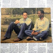 Pintura em pôster Vintage Shawshank Redemption 30x42cm Pintura em pôster Vintage Shawshank Redemption 30x42cm