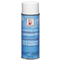 Pintura em spray Design Master CTOOL Larkspur Blue 355ml