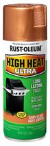 Pintura em spray Rust-Oleum High Heat Ultra Esmalte Envelhecido Pintura em spray Rust-Oleum High Heat Ultra Esmalte Envelhecido