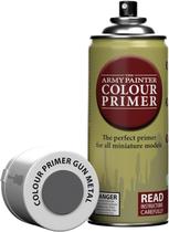 Pintura em spray The Army Painter Color Primer Gun Metal 400 ml