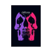 Pintura Em Tela De Álbum De Música Retrô Deftones, Arte De Parede, Pôster, Estética Clássica,