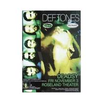 Pintura Em Tela De Álbum De Música Retrô Deftones, Arte De Parede, Pôster, Estética Clássica, Pintura Em Tela De Álbum De Música Retrô Deftones, Arte De Parede, Pôster, Estética Clássica,
