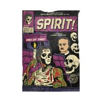 Pintura Em Tela De Arte De Parede Da Banda Heavy Metal Ghost Para Decoração De Casa, Café E Bar