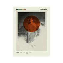 Pintura Em Tela Retrô Vintage Pôster De Filme O Escritório De Volta Para O Futuro Arte De Parede