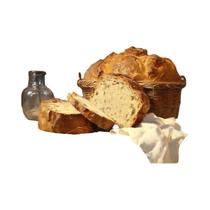 Pintura Em Tela Vintage De Pizza De Frutas Limão E Morango Arte De Parede Para Cozinha Campestre