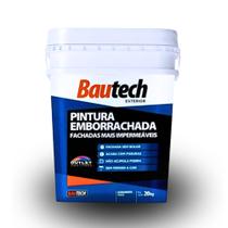 Pintura emborrachada 20kg bautech