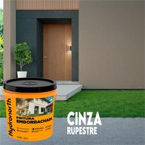 Pintura Emborrachada Elástica 3,6l Impermeabiliza Paredes Pintura Emborrachada Elástica 3,6l Impermeabiliza Paredes