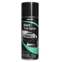 Pintura en Spray NADAMOO Acabado Satinado para Molduras Automotrices Negra 450 mL Pintura en Spray NADAMOO Acabado Satinado para Molduras Automotrices Negra 450 mL