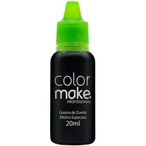 Pintura Facial Gosma Zumbi 20Ml Dpcom 12 - Colormake