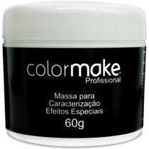 Pintura Facial Massa Para Caracterização 60G. Pintura Facial Massa Para Caracterização 60G.