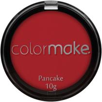 Pintura Facial Pancake Profissional 10G. VERM DP.C/12