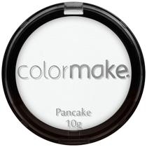 Pintura Facial Pancake Profissional Branco 10g ColorMake Ref: 3032