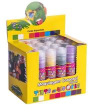 Pintura Facial Roll On 6ml Sortido Pintura Facial Roll On 6ml Sortido