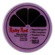 Pintura facial Ruby Red Paints lavanda 75 ml à base de água