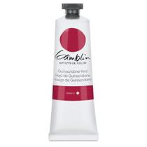 Pintura Gamblin Artist Oil Rojo Quinacridona 37ml Pintura Gamblin Artist Oil Rojo Quinacridona 37ml
