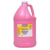 Pintura Handy Art Little Masters Lavável Rosa Têmpera 3,78 L Pintura Handy Art Little Masters Lavável Rosa Têmpera 3,78 L