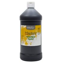 Pintura Handy Art Little Masters Tempera 946 ml preta