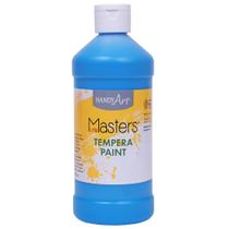 Pintura Handy Art Little Masters Tempera Azul Claro 473 ml