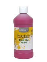 Pintura Handy Art Little Masters Tempera Magenta 473 ml