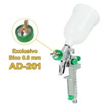 Pintura HVLP Gravidade - Wimpel MP-201