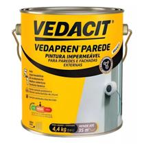 Pintura impermeavel parede vedapren 4,4kg vedacit Pintura impermeavel parede vedapren 4,4kg vedacit