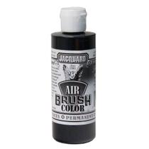 Pintura Jacquard Airbrush Color 118ml Transparente Preto Pintura Jacquard Airbrush Color 118ml Transparente Preto