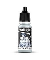 Pintura: Modelo Vallejo, Cor: Cinza Pálido, Azul, 17ml Pintura: Modelo Vallejo, Cor: Cinza Pálido, Azul, 17ml