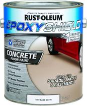 Pintura para Piso Epoxy Shield Rust-Oleum 3.55L Satinada Pintura para Piso Epoxy Shield Rust-Oleum 3.55L Satinada