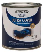 Pintura Rust-Oleum 1922730 Painter's Touch Gloss azul marinho 236 ml